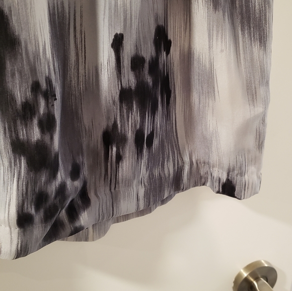 Banana Republic Silk Dress 0P - Picture 4 of 4